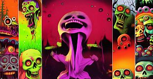AI-VJ - Psy 4 Visuals