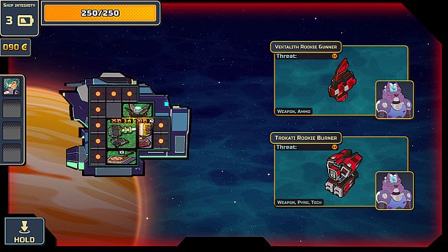 Cosmo Cargo