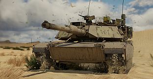 War Thunder - M1A1 HC "Click-Bait" Pack