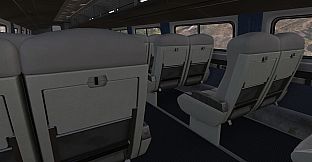 Trainz 2019 DLC - Pro Train: Amfleet Phase VI