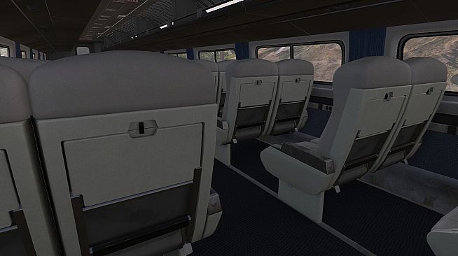 Trainz 2019 DLC - Pro Train: Amfleet Phase VI
