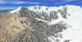 FSX Steam Edition: Toposim South Asia Add-On