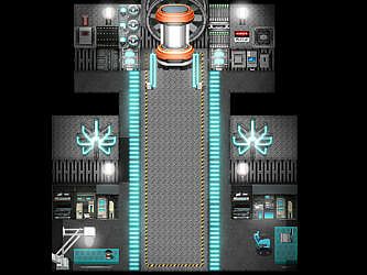 RPG Maker MV - KR Ultimate Sci-Fi Frontiers Tileset
