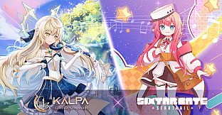 KALPA: Cosmic Symphony - SixtarGate Collaboration Pack