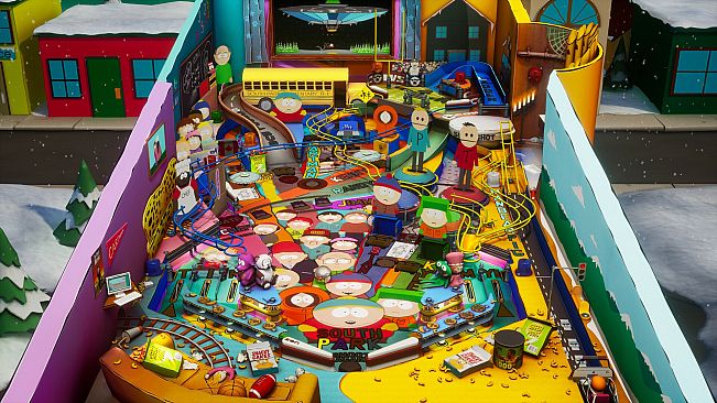 Pinball FX - South Park Pinball