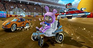 Beach Buggy Racing 2: Oddball Car Pack