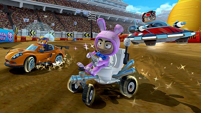 Beach Buggy Racing 2: Oddball Car Pack
