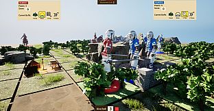 Forts & Castles
