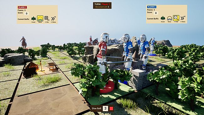 Forts & Castles