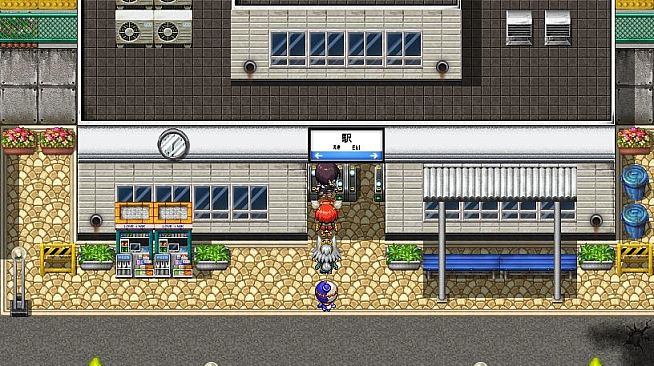 RPG Maker MZ - MV Trinity Resource Pack