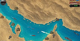 Strait of Hormuz Mini Arcade