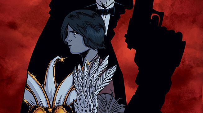 Half-Life: A Place in the West - Chapter 5