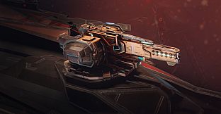 Star Conflict - Classic Pirate Weapon Pack