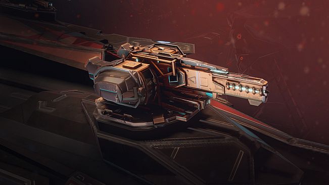 Star Conflict - Classic Pirate Weapon Pack