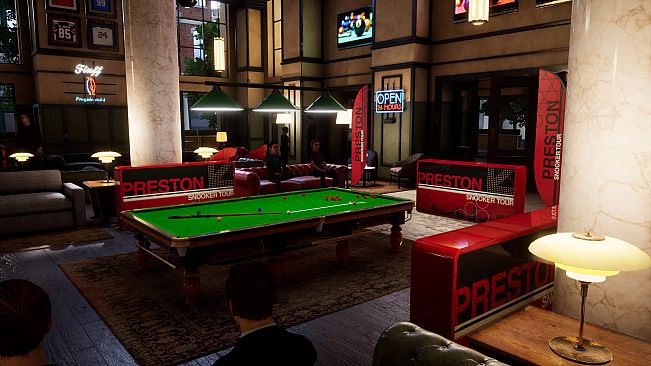 Snooker Blitz