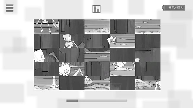 Before the battery´s over