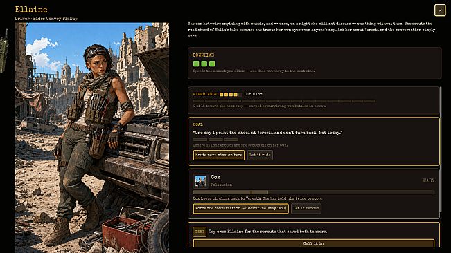 Geargrave Outlands