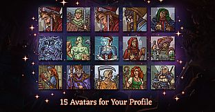 Ways of Alchemy - Supporter Pack