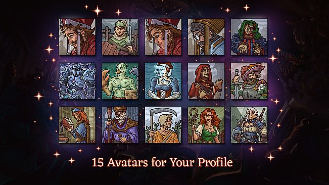 Ways of Alchemy - Supporter Pack