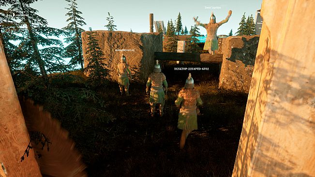 URAANKHIANS Dygyn - The Beginning