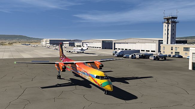 Aerofly FS 2 - USA Colorado