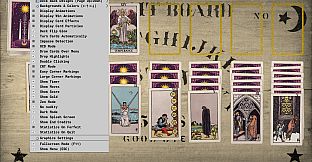 Star and Serpent Solitaire