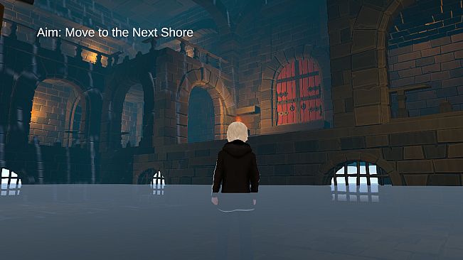 Find Her in Dungeon (3D Quest)