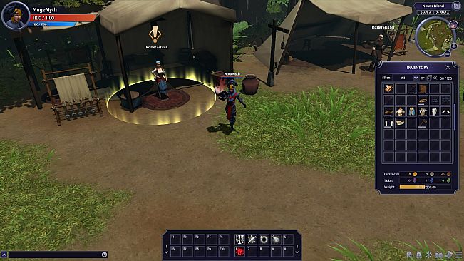 MYTH - Make Your True Hero -