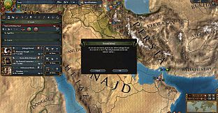Expansion - Europa Universalis IV: Cradle of Civilization