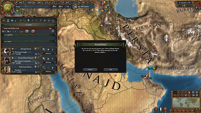 Expansion - Europa Universalis IV: Cradle of Civilization