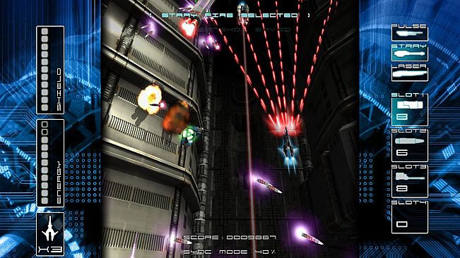 Razor2: Hidden Skies