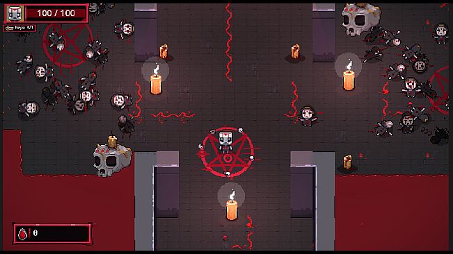 THE VESSEL CURSE