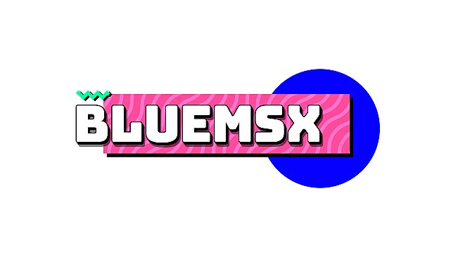 RetroArch - BlueMSX