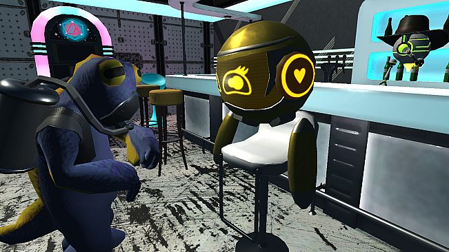 StarRaver - Gold Patron Skin