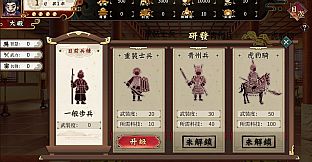 Cao Cao's Ambition--A Harem of MILFs