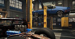 Car Mechanic Simulator 2021 - Ford Remastered DLC