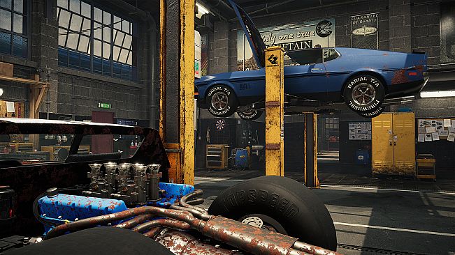 Car Mechanic Simulator 2021 - Ford Remastered DLC