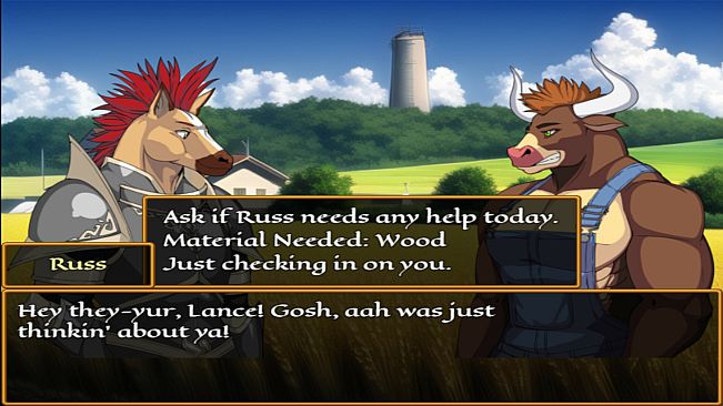 Paladin's Horn: The Destiny of the Holy Lance