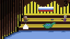 Putinoids VS Navalnyats - Путиноиды Против Навальнят