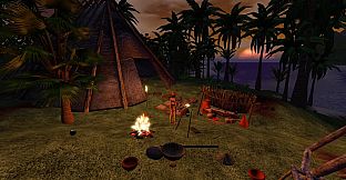 Vantage: Primitive Survival Game