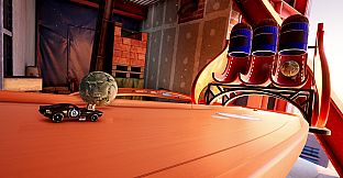 HOT WHEELS - Rolling Boulders Module