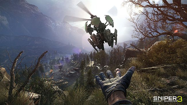 Sniper Ghost Warrior 3 Original Soundtrack