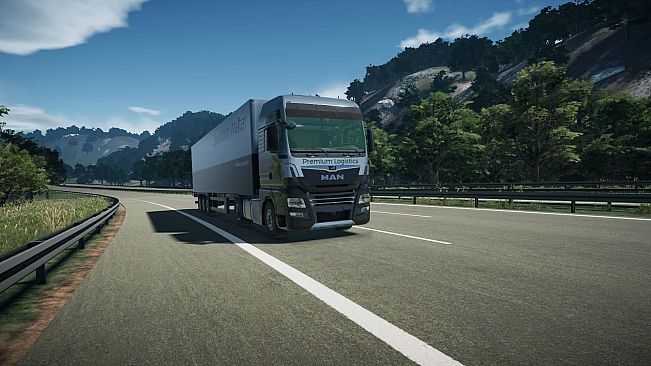 On The Road - The Truck Simulator
