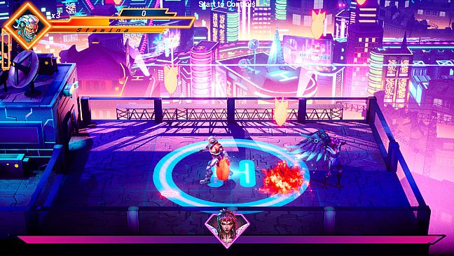 Insurrection: Cyborgs Awakening