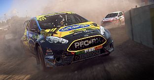 DiRT Rally 2.0 (Windows)