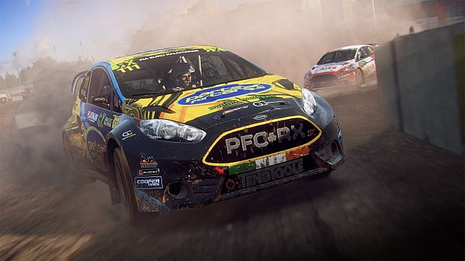 DiRT Rally 2.0 (Windows)