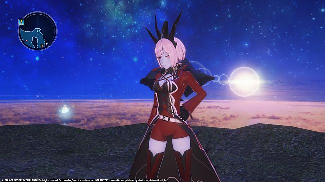 Death end re;Quest Additional Character: Ripuka