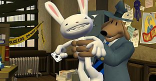 Sam & Max Season One (2007 Original Version)