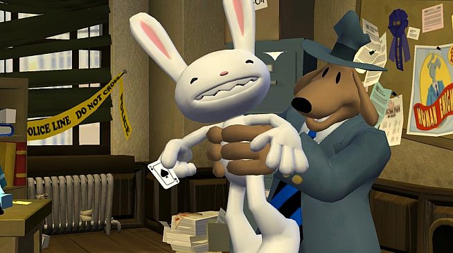 Sam & Max Season One (2007 Original Version)