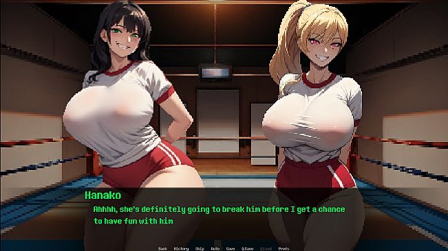 Dominated by Sadistic Rich Bully Trio